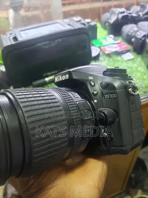 Nikon Camera D7100