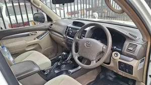 Toyota Land Cruiser Prado 3.4 5dr 2005 White