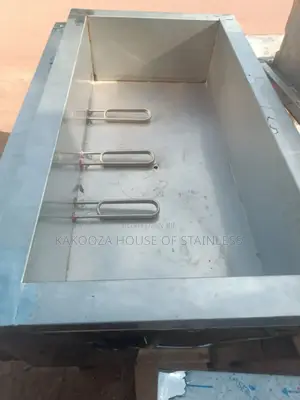 Commercial Mandazi Deepfryer