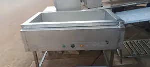 Commercial Mandazi Deepfryer