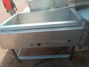 Commercial Mandazi Deepfryer