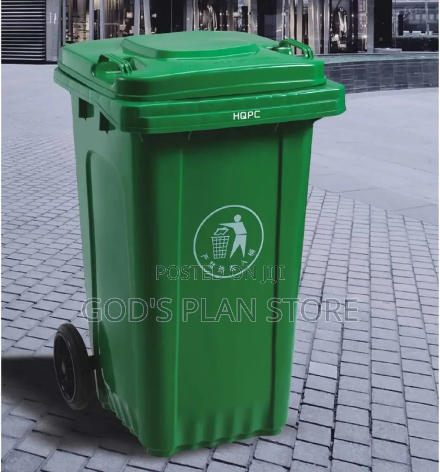 Hdpe Rollers 120litres Plastic Dust Bins Plastic Dust Bins 120litres