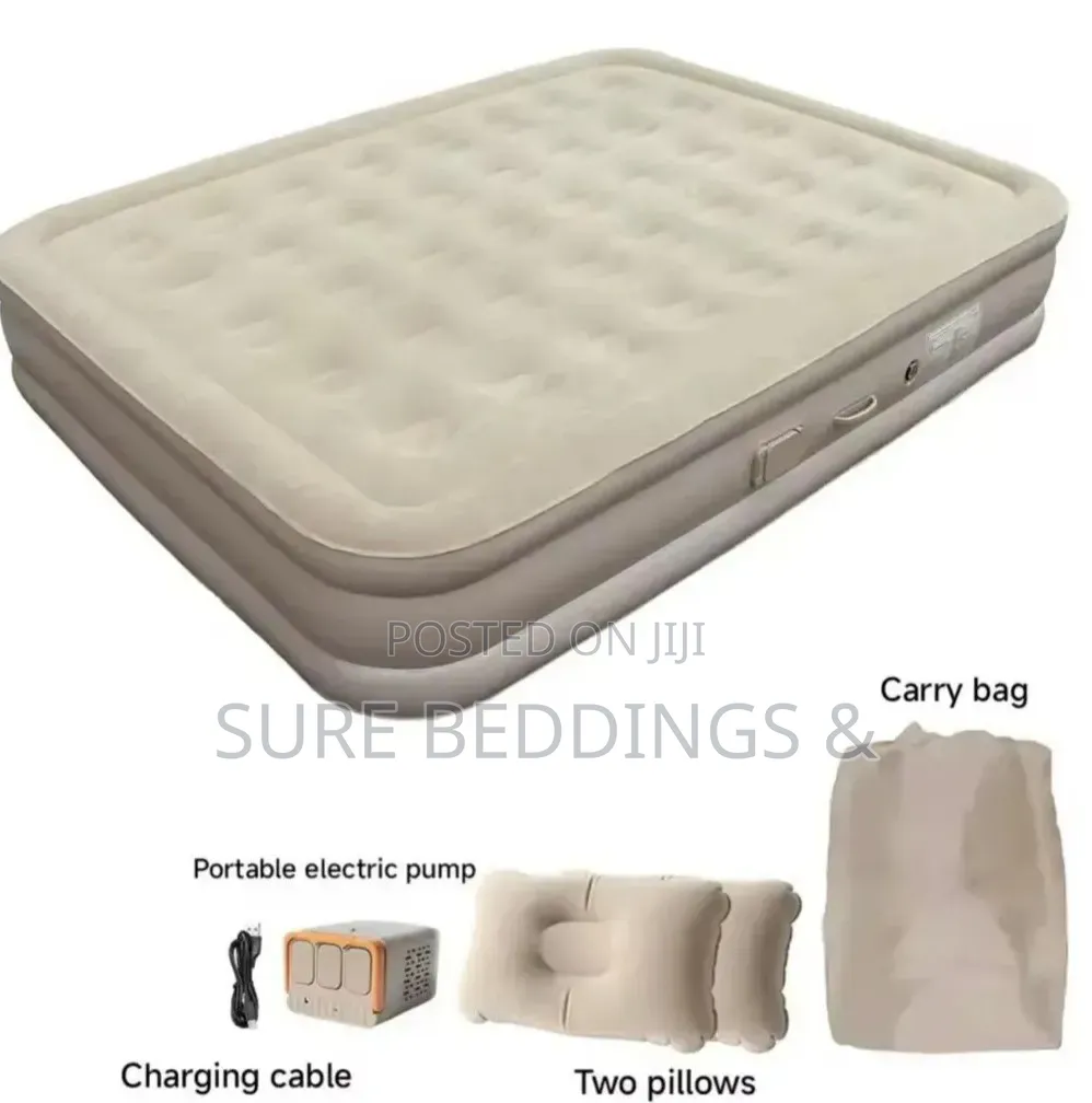 Multi Functional Air Mattress