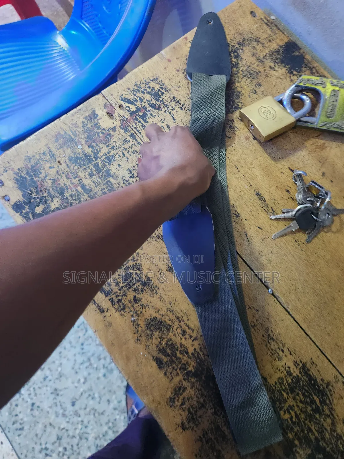 Guitar Strap Acoustic