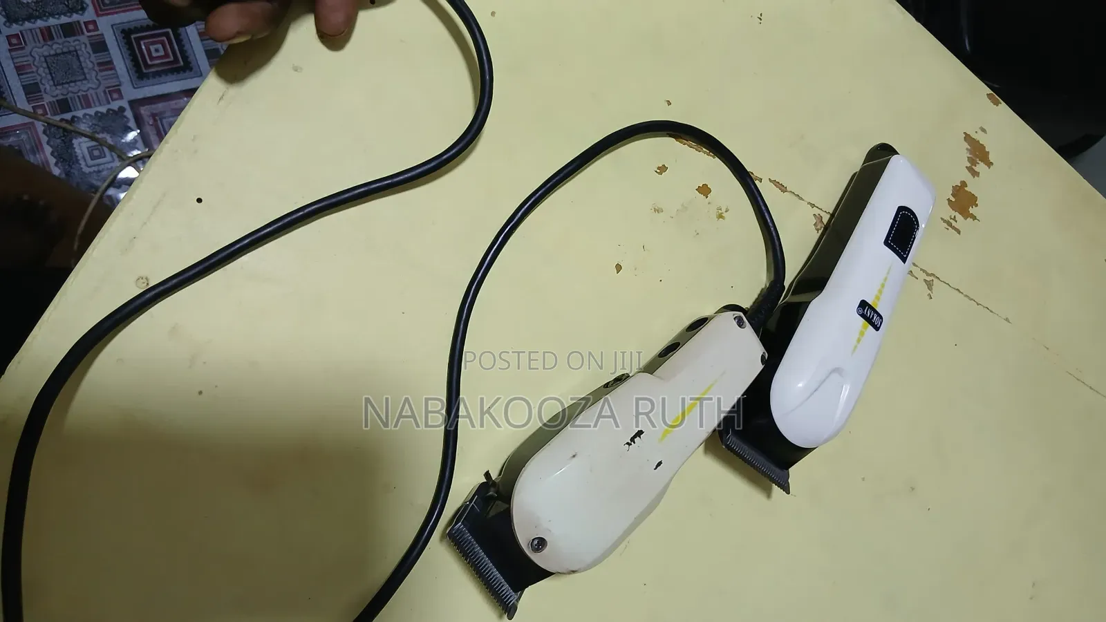 Hair Shaving Machines
