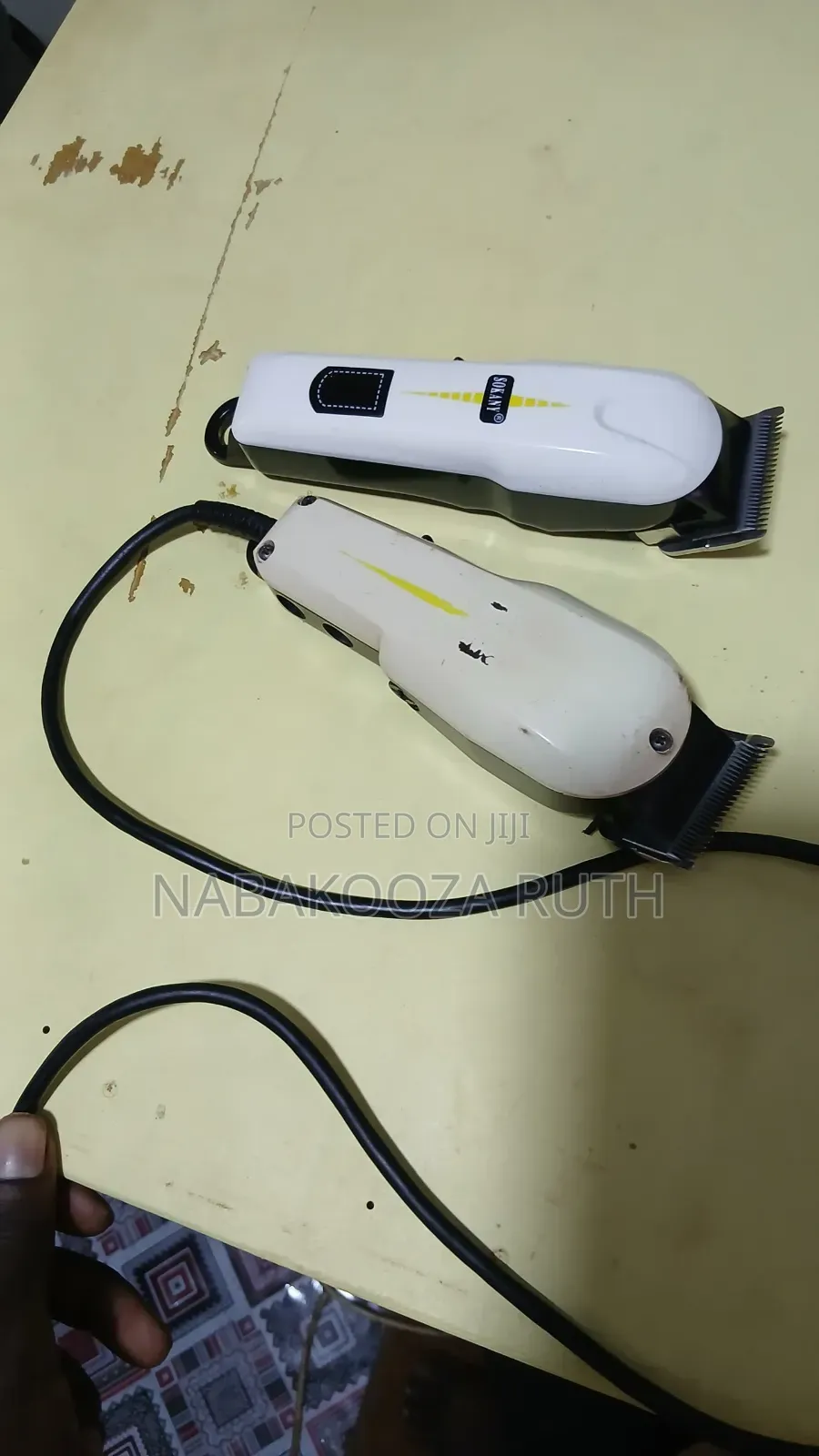 Hair Shaving Machines