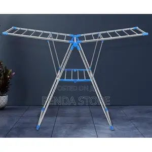 Steel Clothes Drying Rack - Steel Clothes Drying Rack