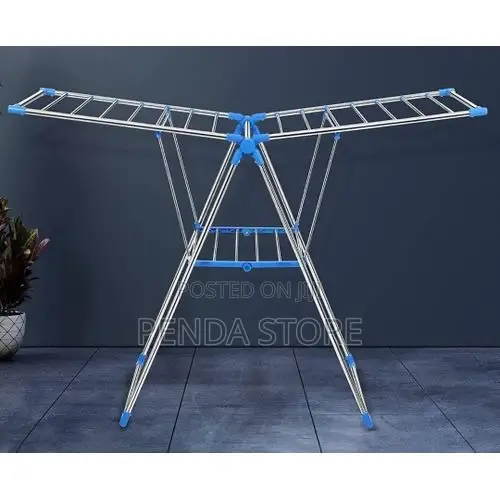 Steel Clothes Drying Rack - Steel Clothes Drying Rack