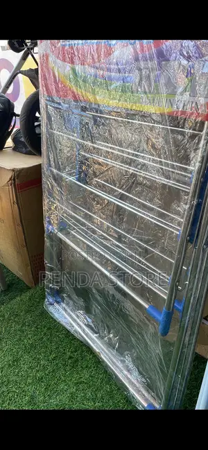 Steel Clothes Drying Rack - Steel Clothes Drying Rack