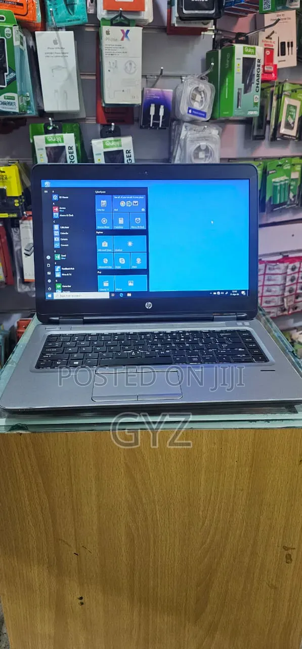 Laptop HP ProBook 640 G3 8GB Intel Core i5 SSD 256GB