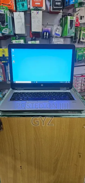 Laptop HP ProBook 640 G3 8GB Intel Core i5 SSD 256GB