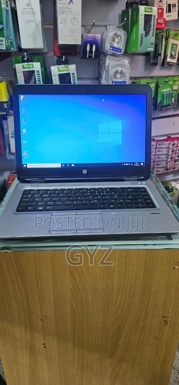 Laptop HP ProBook 640 G3 8GB Intel Core i5 SSD 256GB