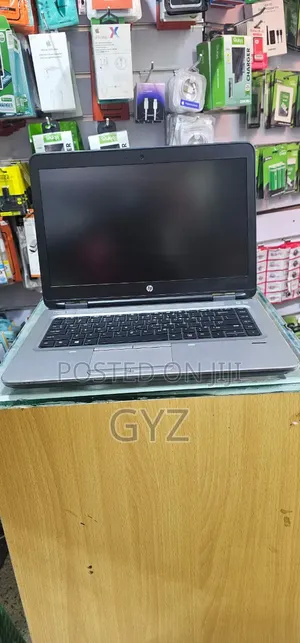 Laptop HP ProBook 640 G3 8GB Intel Core i5 SSD 256GB