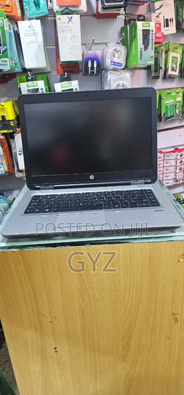 Laptop HP ProBook 640 G3 8GB Intel Core i5 SSD 256GB