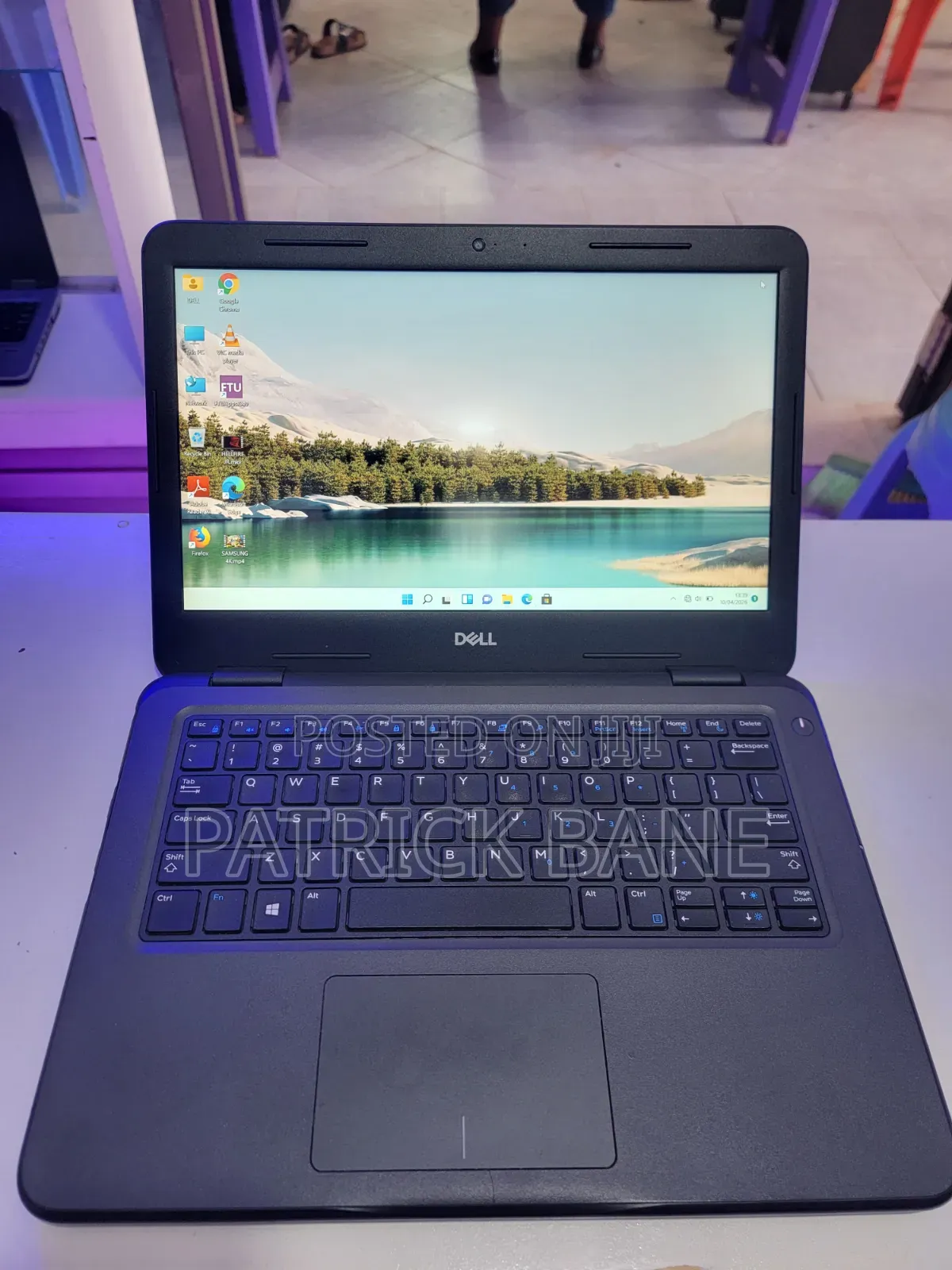 Laptop Dell Latitude 3310 8GB Intel Core i3 SSD 128GB