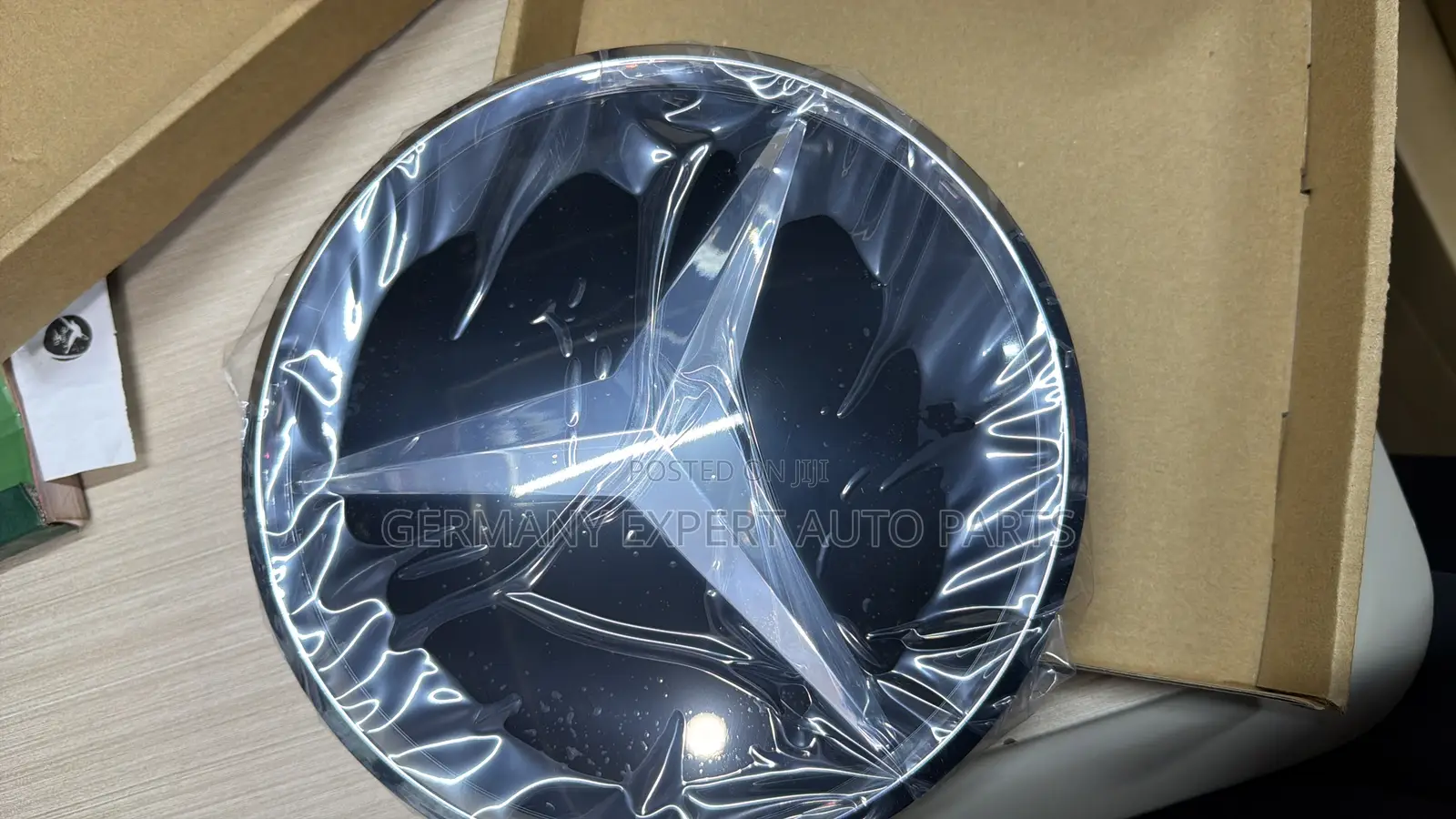 Bonnet Star
