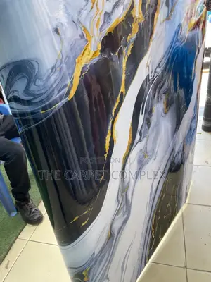 Marble Wallstickers Meter