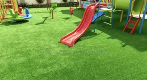Natural Look Grass Carpet for Landscaping Decoration