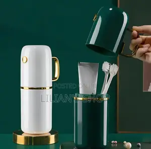 Travel Toothbrush Cup