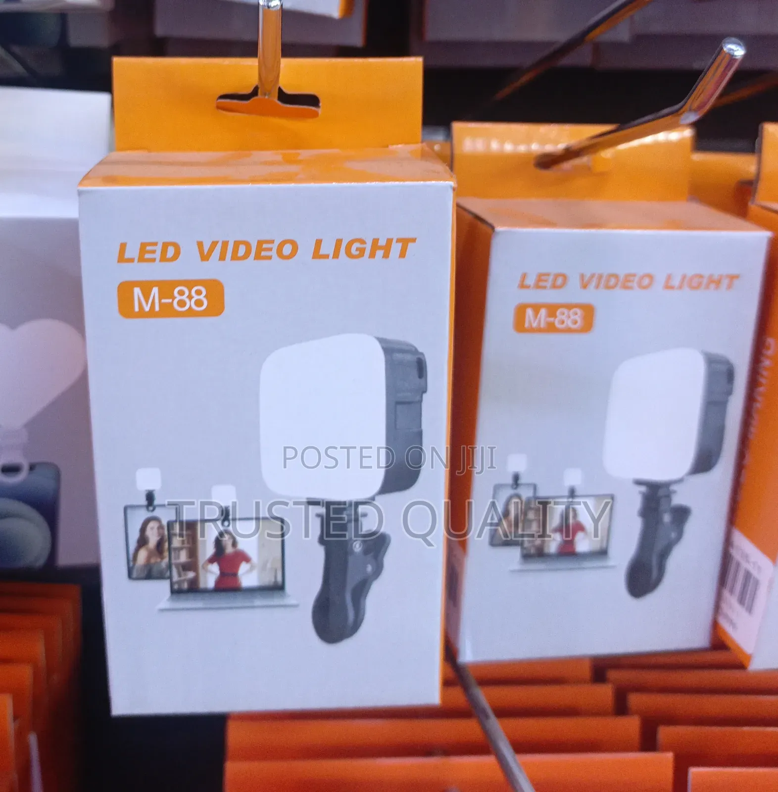 Led Video Shooting Light
