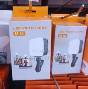 Led Video Shooting Light