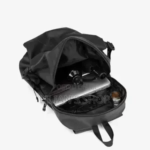 Ponasoo Minimalist, Water-Resistant Backpack