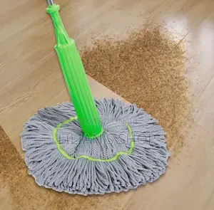 Self-Wringing Twist Mop