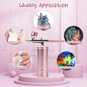 Cordless Air Brush Kit