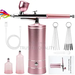 Cordless Air Brush Kit