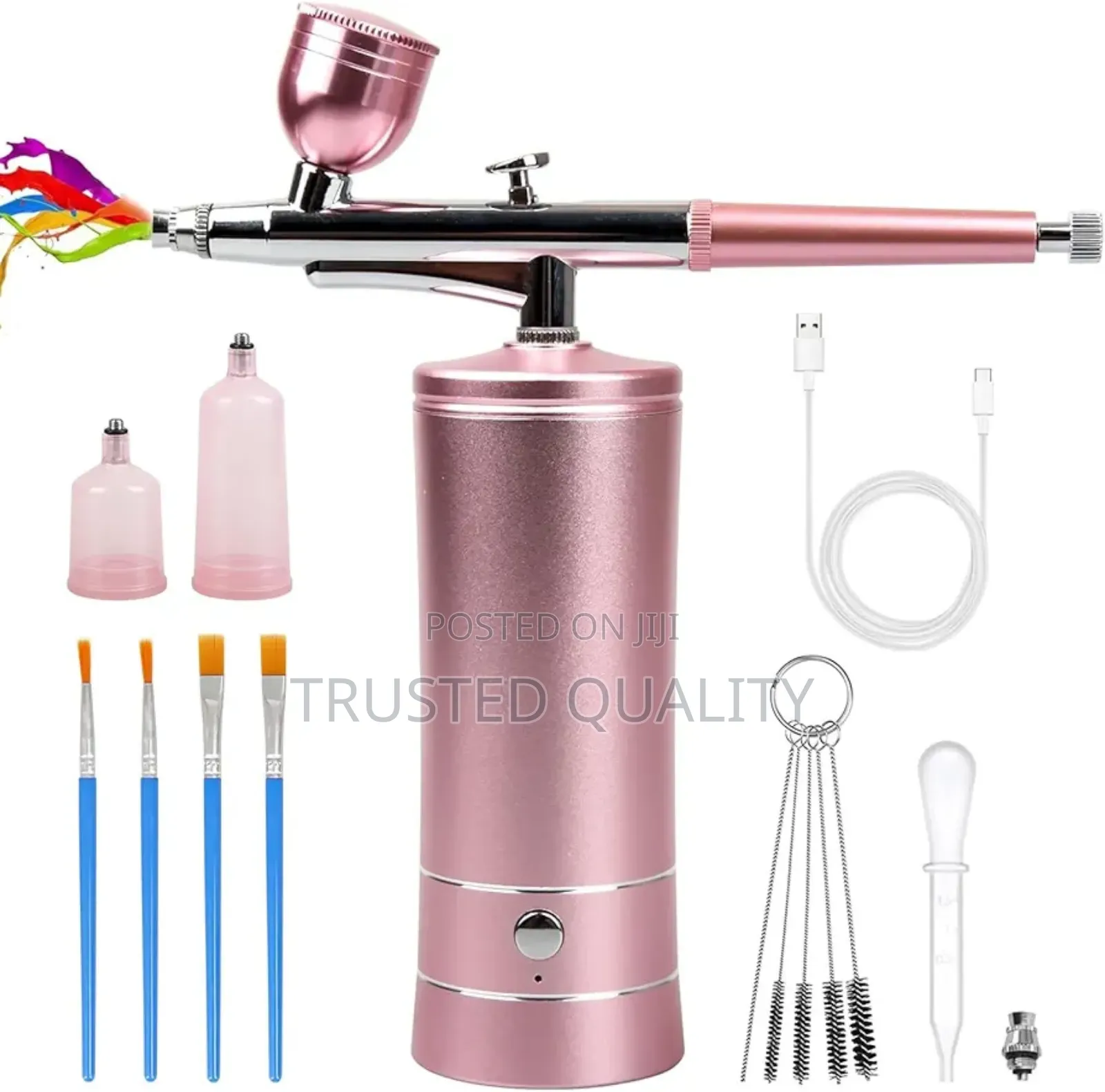 Cordless Air Brush Kit