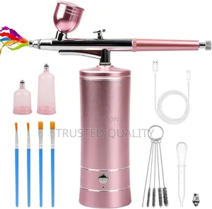 Cordless Air Brush Kit