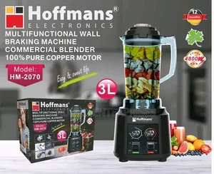 Hoffmans Blender 3l ~Hm2070