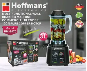 Hoffmans Blender 3l ~Hm2070