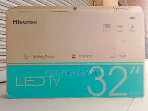 Hisense 32 Inches Digital Tv With 3 Years of Warranty