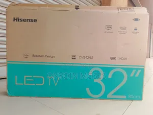 Hisense 32 Inches Digital Tv With 3 Years of Warranty