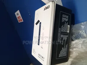All in One 1000wh Lithium Battery 500w Hybrid Inverter Power Station