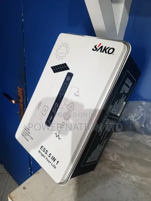 All in One 1000wh Lithium Battery 500w Hybrid Inverter Power Station