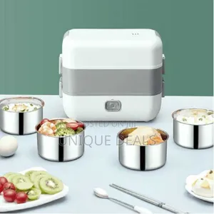 Electric Lunch Box Portable Food Warmer Heating Box
