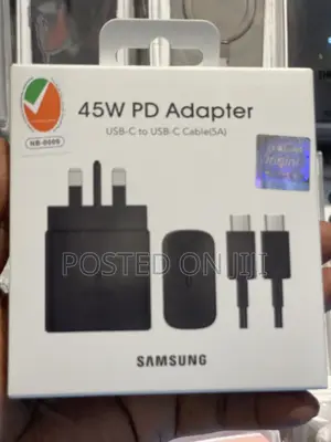 45w Pd Adapter