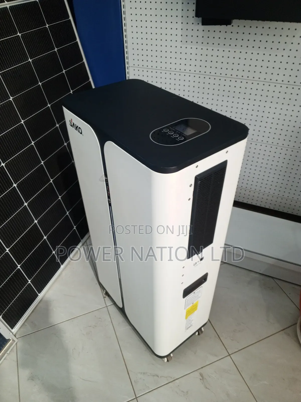 5kwh Lithium Battery 3kva Inverter All in One Sako Power Station