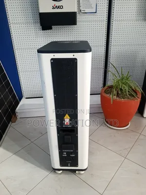 5kwh Lithium Battery 3kva Inverter All in One Sako Power Station