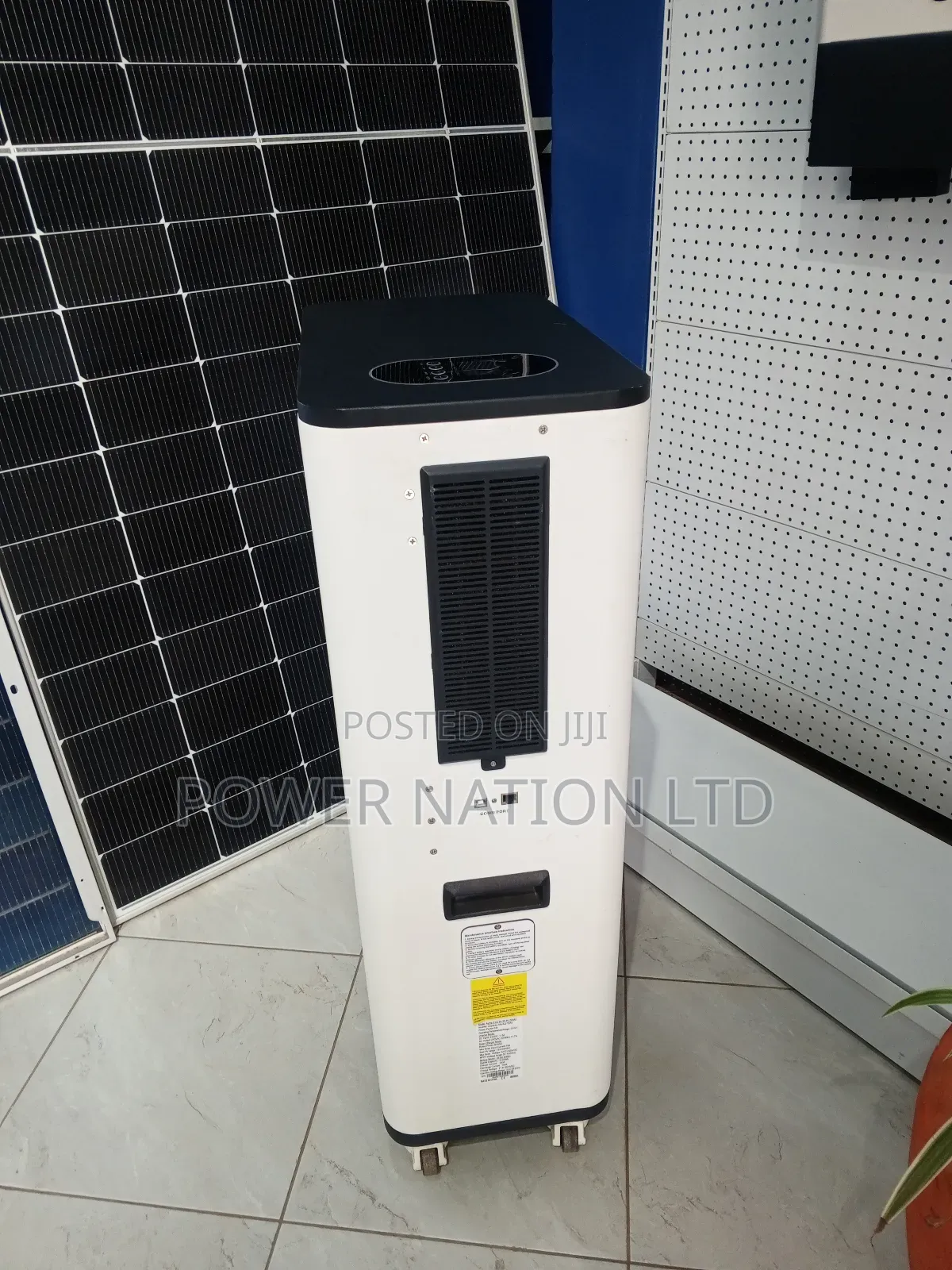 5kwh Lithium Battery 3kva Inverter All in One Sako Power Station