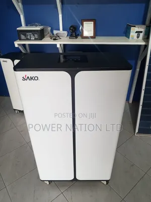 15kwh Lithium Battery 11kva Inverter All in One Sako Power Station