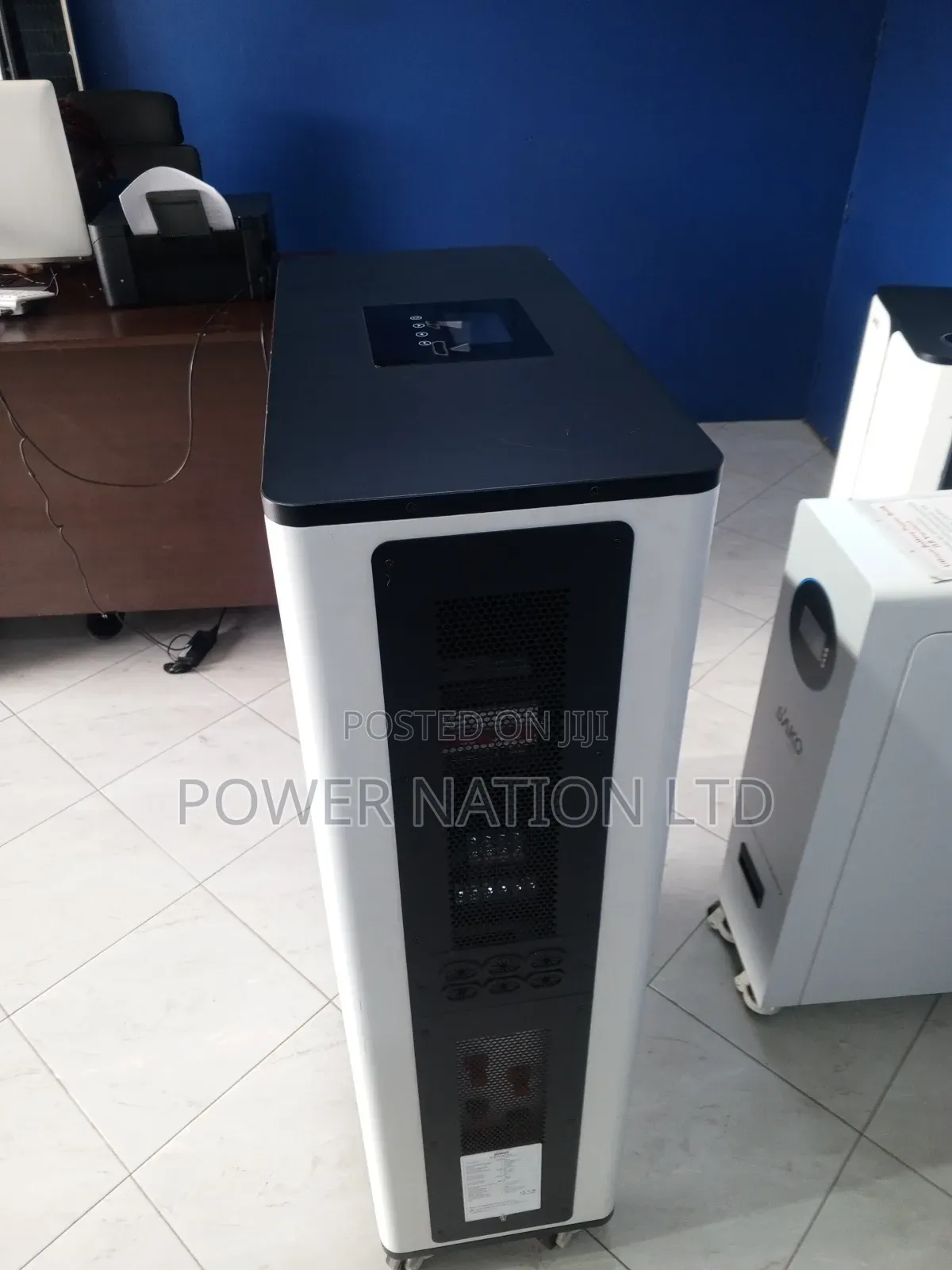 15kwh Lithium Battery 11kva Inverter All in One Sako Power Station