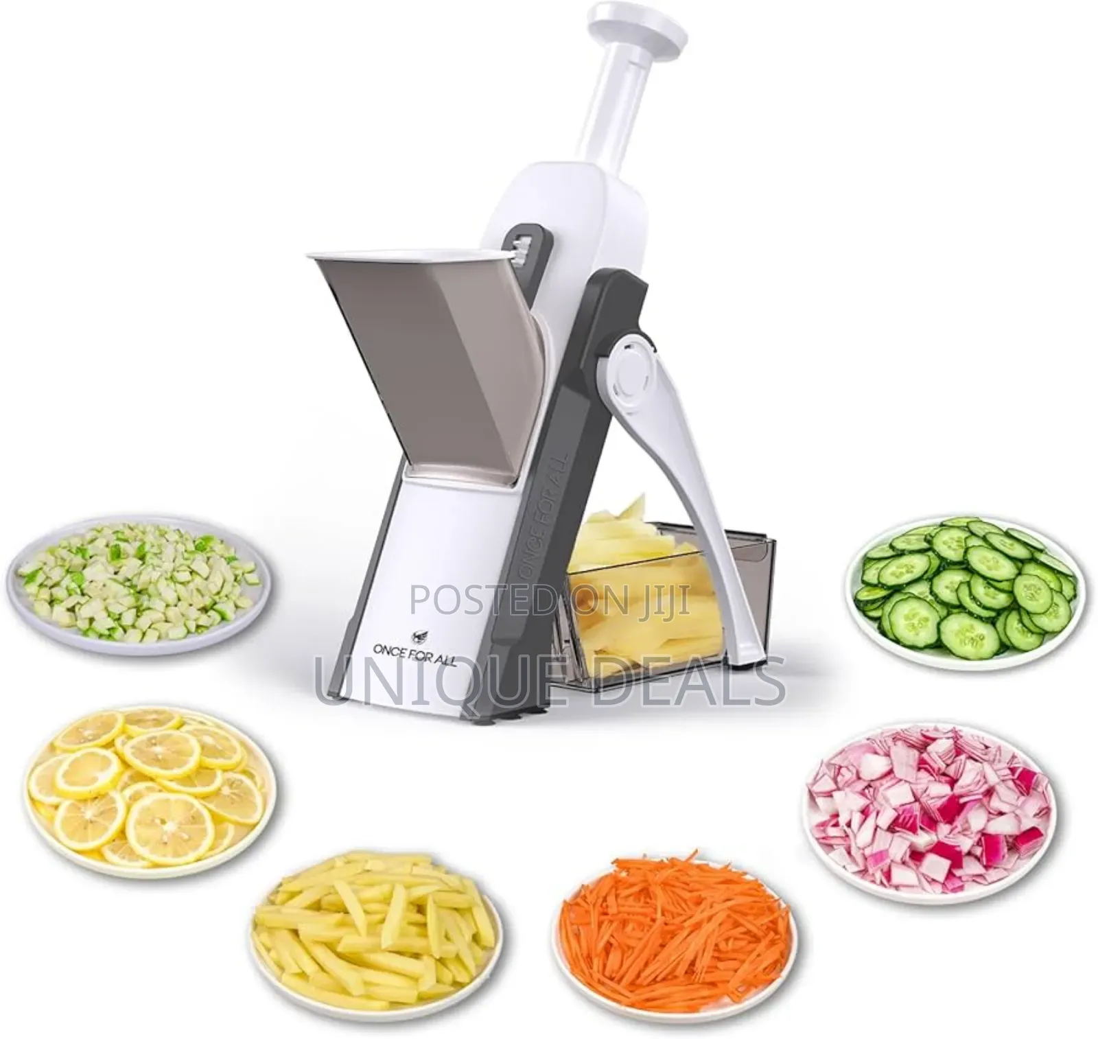 Vegetable Chopper Food Potato Cutter