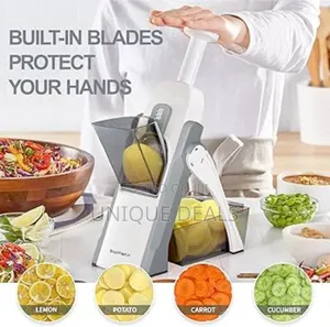 Vegetable Chopper Food Potato Cutter