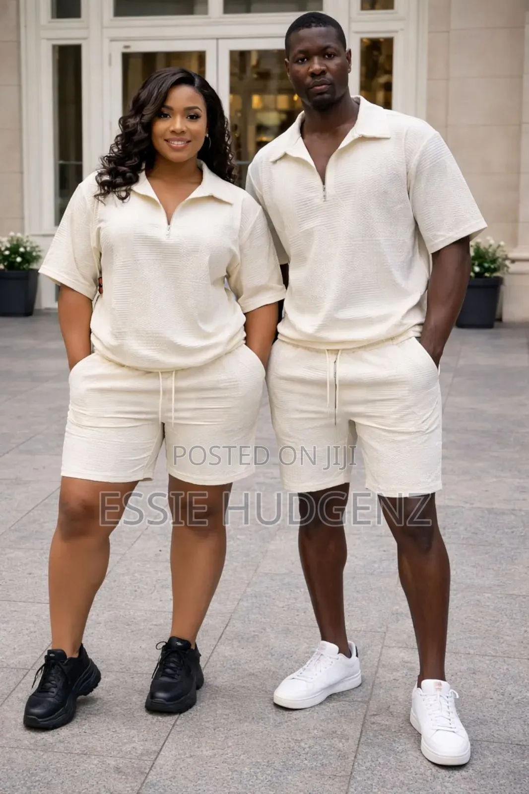 Unisex 2pc
