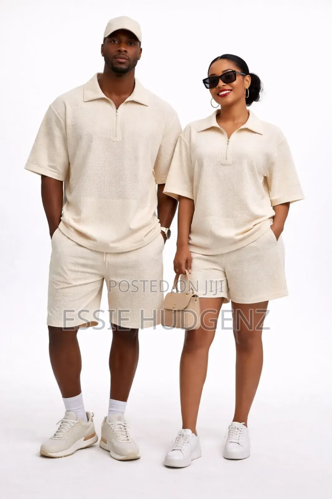 Unisex 2pc
