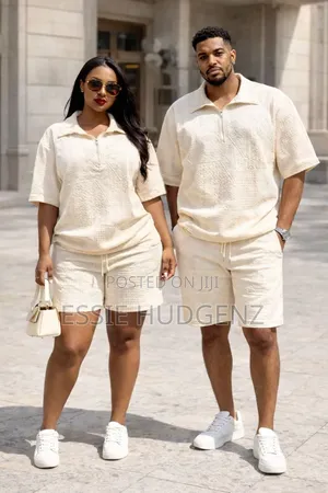 Unisex 2pc
