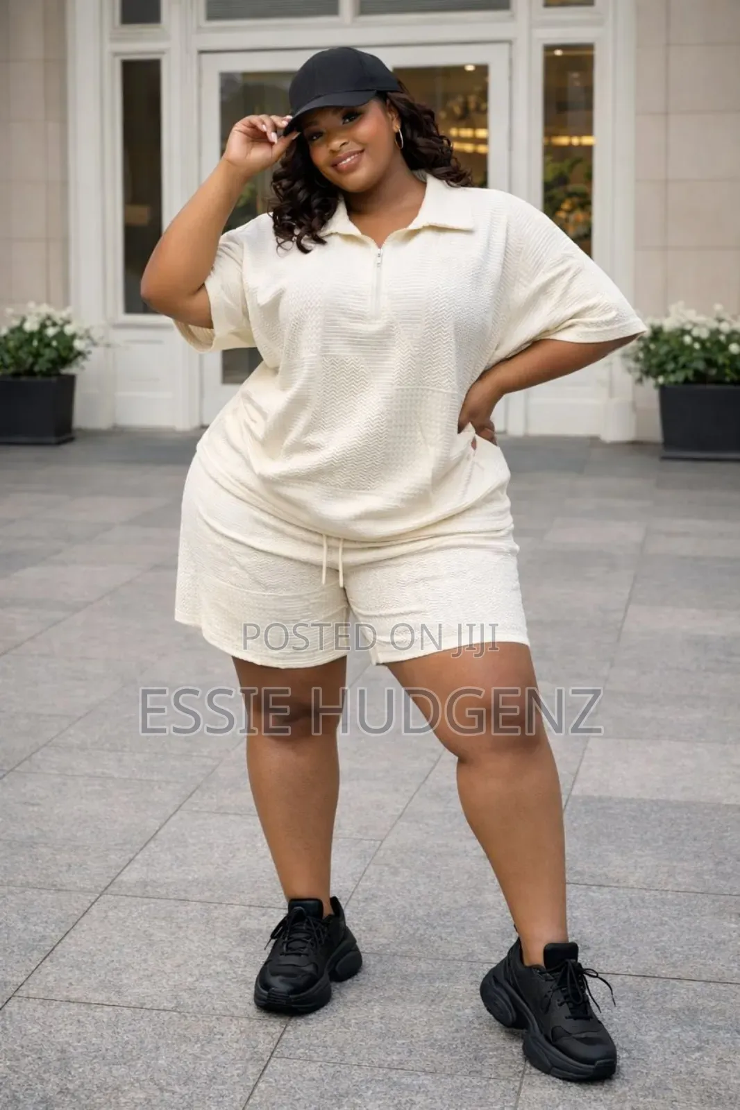 Unisex 2pc
